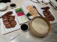 北京烤鸭-新梅华餐厅(星悦汇店)