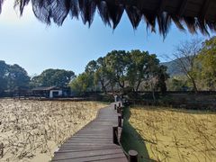 -兰亭风景区