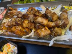 -青春韩国料理(汽博店)