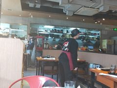 大堂-三太子地摊烧烤·小龙虾(北蔡店)