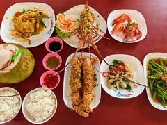 -班赞海鲜市场