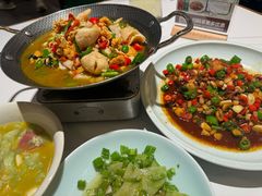 -老馆子·建德菜·山肴鱼鲜(海威新界店)