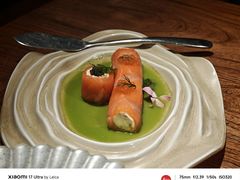 -格鲁·秀色Georgia’s Feast