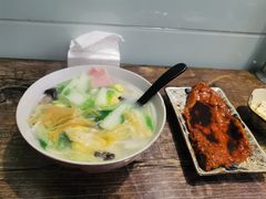-洪福米线(浣纱路店)