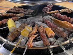 -水浒烤肉(医学院店)
