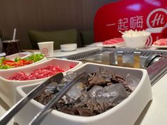捞派毛肚-海底捞火锅(威高广场店)