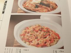 菜单-六尺巷新徽菜(总店)