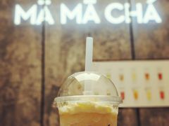 -MAMACHA妈妈茶(岳麓山店)