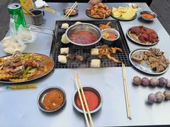 -夏大妈烧烤