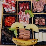 烤肉快乐[亲亲]吃肉自由