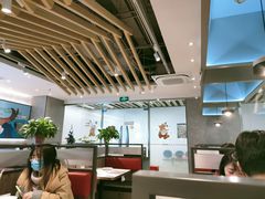 大堂-鱼酷活鱼烤鱼(南京水游城店)