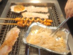 -俊熙家点餐式自助烤肉店(1227广场店)