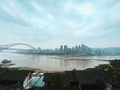 -重庆市江北嘴中央商务区中央公园