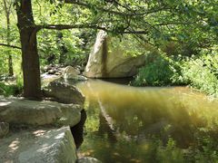 -碓臼峪自然风景区
