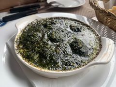 蜗牛泡芙大蒜酱-LA MAISON公鸡和龙(蛇口店)