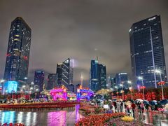 -天河体育中心