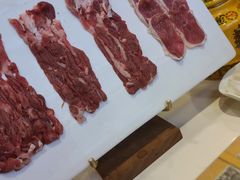 -前门·鲜肉火锅(长风店)