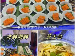-昆泰嘉华酒店-嘉华咖啡厅