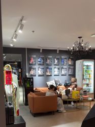 点击看大图 -OCEAN DANCE高空舞蹈室