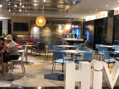大堂-Hiwork cafe(新街高和店)