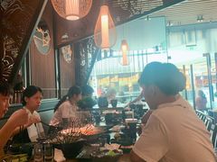 -湊湊火锅·茶憩(东城万达店)