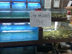 水产区-渔人湾码头海鲜市场负二楼