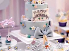 -艾加柒克蛋糕茶歇甜品台(春熙路店)