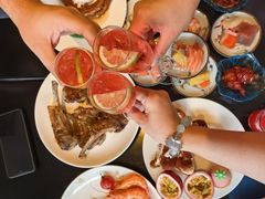 -盛宴自助餐厅(运达喜来登店)