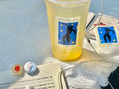 -霸王茶姬(南强街店)