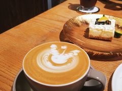 拿铁-25#COFFEE(古地石店)