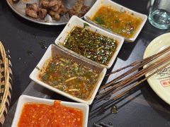 -德四家·云南傣味烧烤品牌(和谐店)