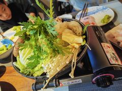 寿喜锅-森味薪火烧•烧鸟居酒屋•日本料理(望京店)