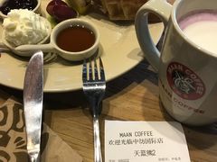 -漫咖啡(中纺国际店)