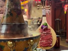 -爱新觉罗福臨火锅馆(万科滑雪场店)