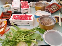 -味香林牦牛自助火锅