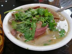 羊杂汤-宛平李记小吃(东关街店)
