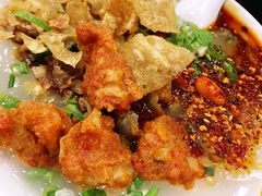 蛋冲鸳鸯豆腐脑-小豆海棠(人民南路店)