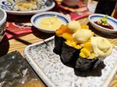 -鱼民·现造寿司(育德店)