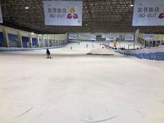 -绍兴启迪乔波冰雪世界
