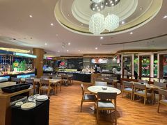 -永泰福朋喜来登酒店-宜客乐自助餐厅(远大路店)