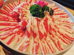 美国雪花牛肉A-煲宫猪肚鸡(晶品店)