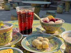 -宫事颐庭·老佛爷贵寿下午茶(颐和园店)