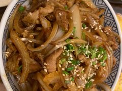 牛肉饭-森味花园·日本料理(伊藤洋华堂亚运村店)