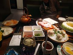 -得意咚瓜·顺德鱼生·冬瓜火锅(深圳首店)