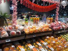 -盒马鲜生(皇庭广场店)