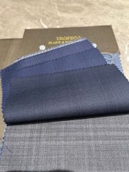-Biella Fibers杰尼亚Zegna面料西装·夹克·礼服全定制Bespoke(晶耀前滩店)