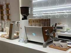 -% Arabica阿拉比卡咖啡(武康路店)