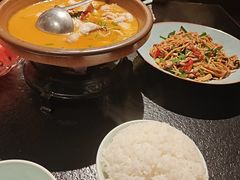 -唐猫庭院·千年陕菜(赛格国际购物中心店)
