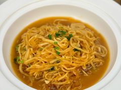 酸萝卜炒粉-品海楼·大连海胆锅贴馆(东港店)