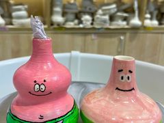 -陶语手工·拼豆·陶艺·银饰diy(宽厚里店)